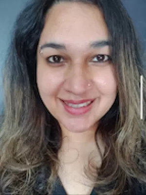 Roshani Sinha, PhD