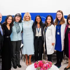 JILL BIDEN RITA MUKHTAR UCSF LOBULAR BREAST CANCER RESEARCH PROGRAM JILL BIDEN RITA MUKHTAR UCSF LOBULAR BREAST CANCER RESEARCH PROGRAM